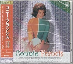新品 コニー・フランシス コニー・フランシス 【CD】 AX-007A-ARC