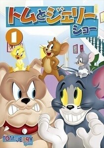 新品 トムとジェリー ショー Vol.1 【DVD】 1000614608-HPM