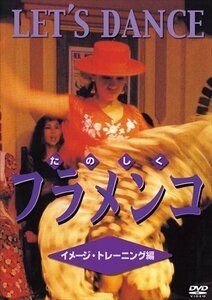 たのしくフラメンコ イメージ・トレーニング編 (DVD) DKLH-2011-KEI