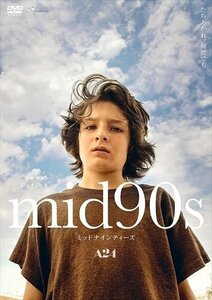 mid90s ミッドナインティーズ デラックス版 【DVD】 TCED5608-TC