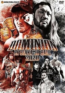 DOMINION 2020 【DVD】 TCED5418-TC