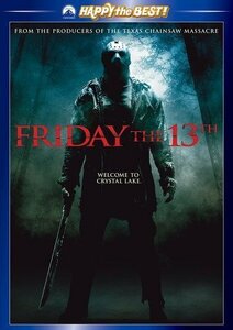 13日の金曜日-FRIDAY THE 13TH-スペシャル・コレクターズ・エディション ジャレッド・パダレッキ (DVD) PHNE114511-HPM