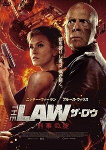 THE LAW 刑事の掟 ブルース・ウィリス、ニッキー・ウィーラン 【DVD】 ADM-5182S-AMDC