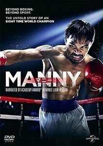 新品 MANNY/マニー 【DVD】 GNBF3520-HPM