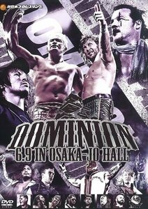 新品 DOMINION2018.6.9 in OSAKA-JO HALL / (DVD) TCED-4180-TC