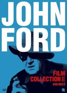 ジョン・フォード傑作選 第2集DVD-BOX3 ジョン・フォード 【DVD】 BWD-2726-BWD