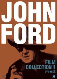 ジョン・フォード傑作選 第2集 DVD‐BOX2 ジョン・フォード 【DVD】 BWD-2144-BWD