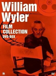 新品 ウィリアム・ワイラー傑作選DVD-BOX ウィリアム・ワイラー 【DVD】 BWD-2295-BWD