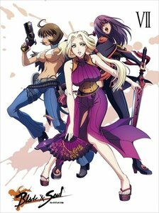 ブレイドアンドソウル 7巻 【Blu-ray】 TCBD-00363-TC