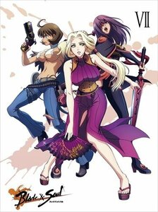 新品 ブレイドアンドソウル 7巻 【Blu-ray】 TCBD-00363-TC