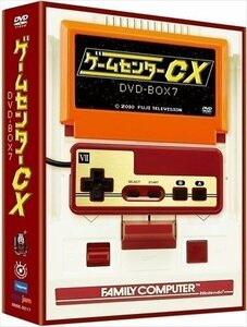 新品 ゲームセンターCX DVD-BOX7 【DVD】 BBBE9217-HPM