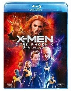 X-MEN:ダーク・フェニックス 【Blu-ray】 VWBS7054-HPM