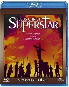 ジーザス・クライスト=スーパースター(1973) 【Blu-ray】 GNXF2559-HPM