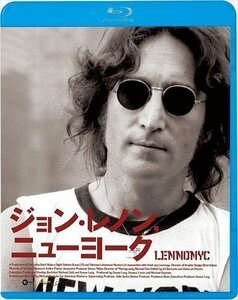 新品 ジョン・レノン、ニューヨーク (Blu-ray) KIXF1405-KING