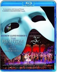 新品 オペラ座の怪人 25周年記念公演 in ロンドン 【Blu-ray】 GNXF1685-HPM
