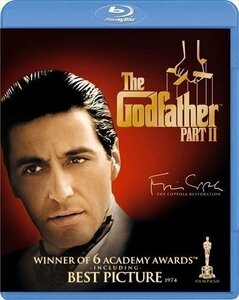 新品 ゴッドファーザー PART II (デジタル・リストア版) 【Blu-ray】 PJXF1245-HPM