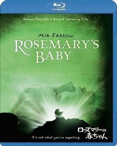 ローズマリーの赤ちゃん リストア版 【Blu-ray】 PJXF1301-HPM