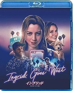 イングリッド -ネットストーカーの女- 【Blu-ray】 GNXF2408-HPM