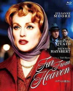 エデンより彼方に トッド・ヘインズ (スペシャルプライス) (Blu-ray) IVBD-6188-IVC