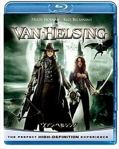 ヴァンヘルシング [Blu-ray]