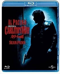 新品 カリートの道 【Blu-ray】 GNXF1546-HPM