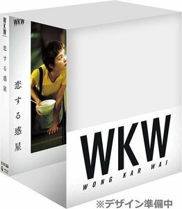恋する惑星 4Kレストア UHD+Blu-ray [5作収納BOX付] トニー・レオン, フェイ・ウォン (BD) TCBD1350-TC