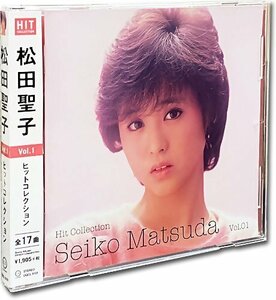 松田聖子 ヒットコレクション VOL.1 （CD） DQCL-5101-PIGE