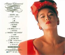 中森明菜ベストコレクション Akina Nakamori 1986-1991 and more （CD） WQCQ-452-PIGE_画像4
