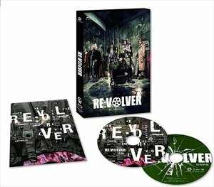 舞台「RE:VOLVER」 【Blu-ray】 TCBD-0806-TC