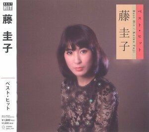 新品 藤圭子 ベスト・ヒット 藤圭子 (CD) 12CD-1071D-KEEP