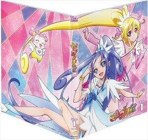 新品 ドキドキ! プリキュア vol.1 【Blu-ray】 TCBD-00228-TC