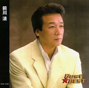 前川清 ／本人歌唱 （CD）12CD-1169B-KEEP