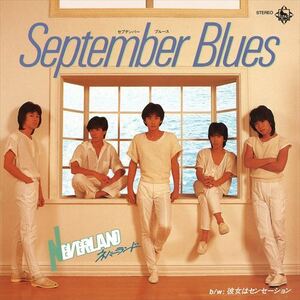 September Blues / NEVERLAND (CD-R) VODL-31168-LOD