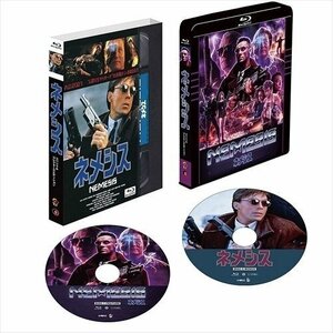 ネメシス スペシャル・コレクターズエディション Blu-ray オリヴィエ・グラナー, ティム・トマーソン 【Blu-ray】 TCBD888-TC