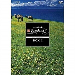 新品 【送料無料】NHKスペシャル 新シルクロード 特別版 DVD BOX II 【DVD】 NSDX-23200-NHK