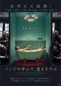 ゾンビの中心で、愛をさけぶ DVD ゾーイ・タッパー, エド・スペリーアス, アントニア・キャンベル 【DVD】 TCED4767-TC