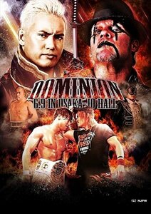 新品 DOMINION2019.6.9 in OSAKA-JO HALL 【DVD】 TCED4700-TC