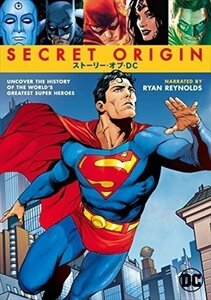 SECRET ORIGIN/ストーリー・オブ・DC 【DVD】 1000653737-HPM