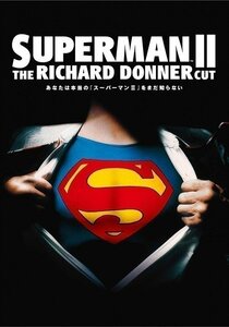 スーパーマンⅡ リチャード・ドナーCUT版 【DVD】 1000592192-HPM