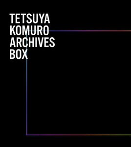 TETSUYA KOMURO ARCHIVES / 小室哲哉 (CD9枚組) DYCS-1227-US