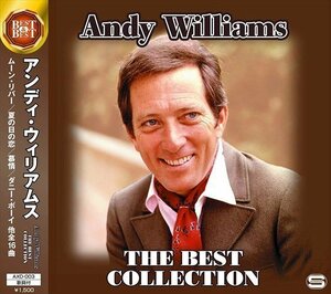 新品 アンディ・ウィリアムス ザ・ベスト・コレクション Andy Williams (CD) AXD-003-ARC