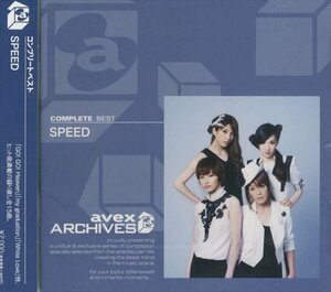 新品 SPEED Complete Best (CD) AQCD-50568-KS