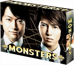 新品 MONSTERS Blu-ray BOX / (Blu-ray) TCBD-00212-TC