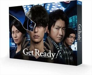 Get Ready! Blu-ray BOX (Blu-ray) TCBD1422-TC