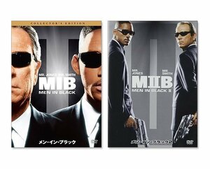 メン・イン・ブラックシリーズ 2枚セット 【DVD】 SET-83-MIB2-HPM