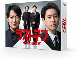 ラストマンー全盲の捜査官ー Blu-ray BOX (Blu-ray) TCBD1453-TC