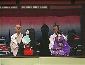  new goods [ free shipping ] doll joruri bunraku name . compilation country .. sound head / Ise city sound head .. blade [DVD] NSDS-23494-NHK