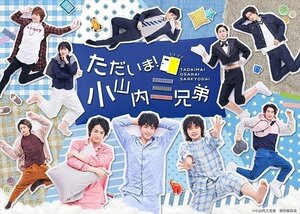 「ただいま!小山内三兄弟」 DVD-BOX 【DVD】 TCED5530-TC