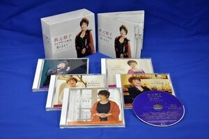 新品 秋元順子コンプリートBOX愛のままで…2005-2022 秋元順子 (5CD) NKCD7912-16-KING