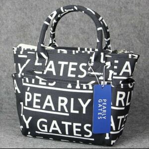 ★新品未使用★パーリーゲイツ　PEARLY GATES カードバッグ　